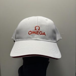 AUTHENTIC OMEGA HAT